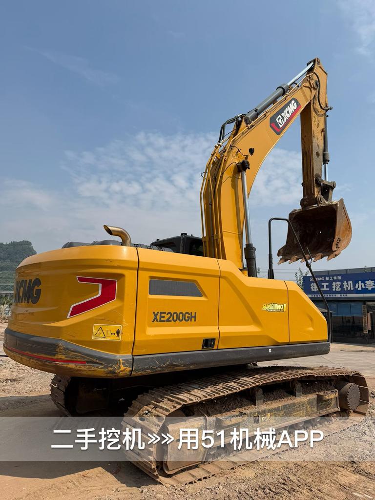 51挖机